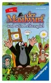 Der Maulwurf und sein Leiterspiel - Reisespiel ab 4 Jahre