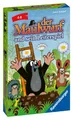 Ravensburger Mitbringspiel Wettlaufspiele Maulwurf und sein Leiterspiel 20649