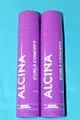 2x100ml ALCINA CURLS CONCEPT "locken gel strong" FÜR DEFINIERTE LOCKEN