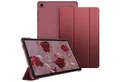 Fintie Tablet-Hülle für Samsung Galaxy Tab A11+ Plus 11" 2025 / Tab A9+ Plus 11 Zoll 2023 11 Zoll, Ultradünn Schutzhülle mit Translucent Rückseite in Matt-Optik Cover