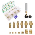 Mintion Heat Set Insert Tips and Threaded Inserts (Zubehör) (64929802)
