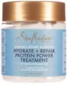 Shea Moisture Manuka Honig und Joghurt Hydrate Plus Repair Protein Power Haar-Behandlung, 237 ml