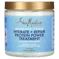 SheaMoisture, Manuka Honey & Yogurt, Hydrate + Repair Protein Treatment, 237 ml