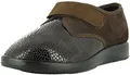 VAROMED Zürich Orthopädische Schuhe Damen & Herren bei Hallux, Rheuma oder Arthrose I Mocca I Gr. 38 I Gesundheitsschuhe für sehr empfindliche Füße I Made in Germany