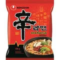 NONGSHIM - Instantnudeln Shin Ramyun - 20 X 120 GR - Multipack