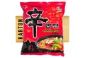 Nong Shim Fertiggericht Nong Shim Shin Ramyun Ramen Nudeln scharf 20x120g, 30 x