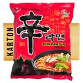 20erPack(20x120g) Nong Shim Shin Ramyun Koreanische Instantnudeln Nudelsuppe hot