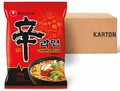 Nongshim Shin Ramyun 20x120g – Koreanische Instant-Nudelsuppe, 2.4 kg Multipack