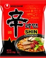 Shin Ramyun Noodles Nudeln Gourmet würzig 20er Pack (20 x 120g) Instant Nudeln