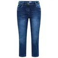 CECIL Bequeme Jeans Cecil / Da.Jeans / Style NOS Scarlett Mid Blue 22 blau 26i