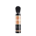 ARTDECO Bronzing Loose Powder Brush – for Face & Body - Loser Bronzing Puder mit integriertem Pinsel - ideal für unterwegs - 1 x 3 g
