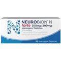 Neurobion N forte überzogene Tabletten