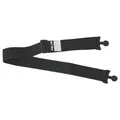 Polar Elastischer Gurt Strap T31/T61, schwarz Grösse L