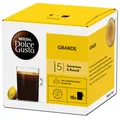 (43,01€/1kg) Dolce Gusto Caffè Grande, Kaffee, 16 Kapseln