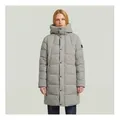 G-Star für Damen. D26961-D518-G106 Anorak Whistler grau (XL), Lässig, Polyester