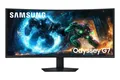 Samsung Odyssey G7 S40FG756EU Curved-Monitor 101.6cm (40") WUHD, VA, 1ms, HDMI, Displayport, USB