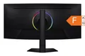 Samsung Monitor 40 Zoll Curved 5120x2160 VA 180Hz FreeSync HDR schwarz G75F