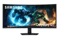 Samsung Odyssey G7 G75F Curved Gaming Monitor 101,6 cm (40")