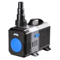 AquaOne CTP-10000 Aquarium & Teichpumpe 80 Watt Eco Motor 10000 l/h Förderpumpe, Pumpe, Aquariumpumpe GERINGER STROMVERBRAUCH!