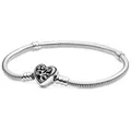 Pandora Armband Schlangenarmband Stammbaum aus Sterlingsilber von PANDORA weiß 16.00 cm