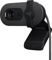 Logitech BRIO 100 - Webcam - Farbe - 2 MP - 1920