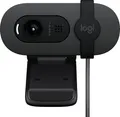 Logitech Webcam BRIO 100, Full HD 1080p, grafit 1920x1080, 30 FPS, USB, Privacy Shutter, Retail