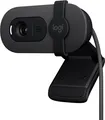 Logitech Brio 100 Full HD Webcam (Schwarz)