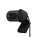 960-001585 Logitech Brio 100 2 MP 1920 x 1080 Pixel Full HD 30 fps 1280x720@ ~D~