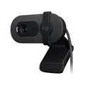 Logitech Brio 100 Webcam Schwarz