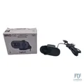 Logitech Brio 100 Full HD-Webcam für Meetings und Streaming, Auto-Lichtausgleich