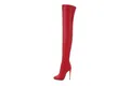 Giaro [D2C] BELINDA RED MATTE Stiefel