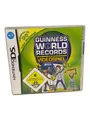 Guinness World Records: das Videospiel Nintendo DS Spiel Game mit Anleitung