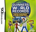 NINTENDO DS SPIEL GUINNESS WORLD RECORDS DAS VIDEOSPIEL NEU VERSCHWEISST.  #