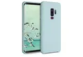 kwmobile Handyhülle Handyhülle für Samsung Galaxy S9 Plus Hülle, Weiches Handy Silikon Case - Schutzhülle Cover
