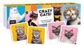Memo-Spiel: Crazy cats!