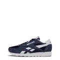 Reebok Herren Classic Nylon Sneaker,Vecnav Ftwwht Ftwwht,45 EU