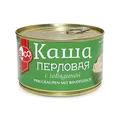 3x400gFertiggerich Perlgraupen mit Rindfleisch Eintopf каша перловая с говядиной