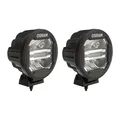2 Zusatzscheinwerfer LED 39W 1W R10 R7 R112 -Norm OSRAM Round MX180-CB