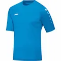 JAKO Unisex Kinder Team (Kurzarm) Fußballtrikots, Jako-blau, 164 EU
