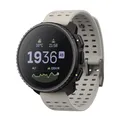 SUUNTO Vertical Abenteuer Uhr - GPS Smartwatch, Zweifrequenz GPS Navigation, Kostenlose Offline-Karten, mit Solarladung Akkulaufzeit bis zu 65 Tagen, Militärgeprüftes Gehäuse, 100m Wasserdichtigkeit