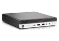 HP EliteDesk 800 G4 Desktop Mini Intel Six Core i5 512GB SSD Festplatte 16GB Speicher Windows 11 Pro Desktop Computer Mini PC (Generalüberholt)