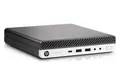 HP EliteDesk 800 G4 Desktop Mini USDT Intel Six Core i5 512GB SSD 16GB Windows 1
