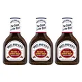 Sweet Baby Ray's Hickory BBQ Sauce, 18 oz, 3 Pack - 3 pk.