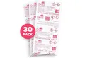 Wicked Chili Chlortabletten 30 Wasserreinigunstabletten für 750 Liter Wasser, (3x10 Stück), 30 Wasserreinigunstabletten für 750 Liter Trinkwaser Notfall Vorsorge
