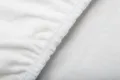 Matratzenschutzbezug Bella Donna Edel Molton Formesse, schützt die Matratze wirksam auf natürlicher Baumwollbasis