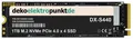 1TB M.2 NVMe Gen4 SSD Festplatte passend für MacBook Pro 13.3" ([2020 / Z0Z4])