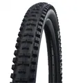 Schwalbe Faltreifen Big Betty Performance Line 62-622 Schwarz - maximaler Gri...