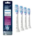 G3 Premium Gum Care HX9054/17 4x Weiße Bürstenköpfe für Schallzahnbürste
