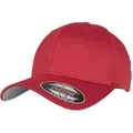 Flexfit Baseball Cap Wooly Combed Cap / Kappe / Mütze / Hut Stabile Front XXL
