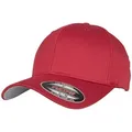 Flexfit Flex Cap Flexfit® Wooly Combed Bacecap mit Flexband für eine optimale Passform 2XL